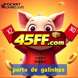 porto de galinhas ou fortaleza